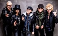 Album-Charts: Scorpions führen Neueinsteiger an