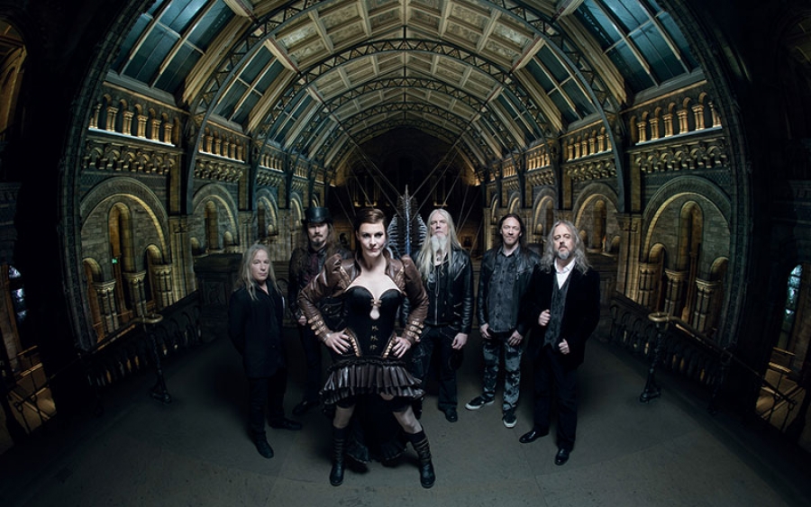 Nightwish und &quot;DSDS&quot;-Gewinner Roselly übernehmen Führung der Offiziellen Deutschen Charts