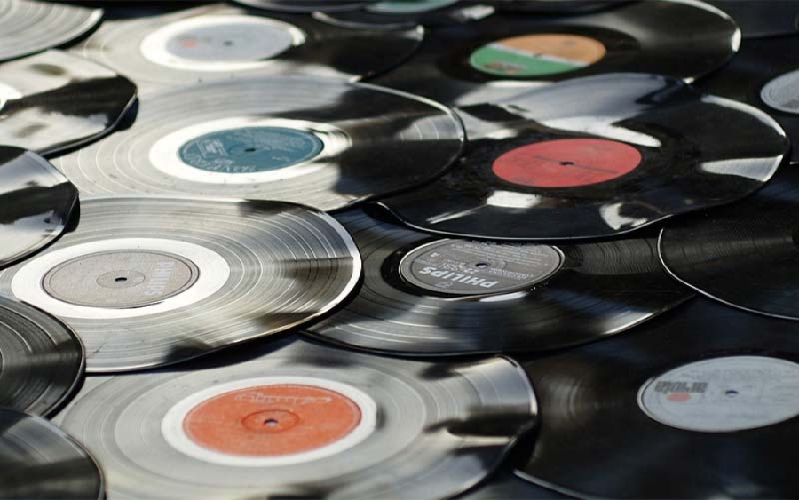 Vinyl-Boom bleibt ungebrochen