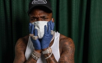 HipHop-Charts: US-Rapper DaBaby schnappt sich die Bronzemedaille