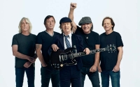 AC/DC erobern zum Jahresbeginn die Chartspitze zurück