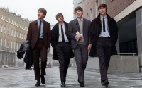 Beatles erstmals seit 54 Jahren wieder an Spitze der Single-Charts