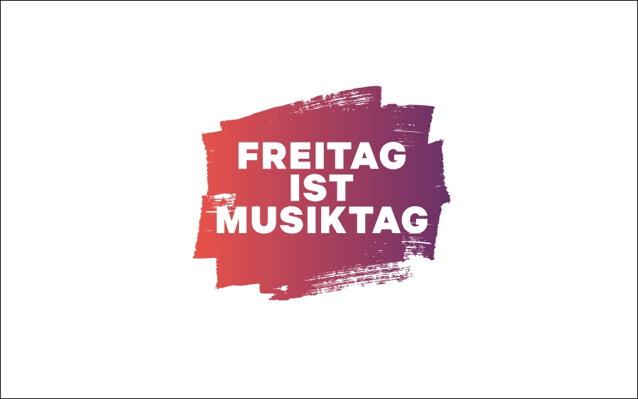 New Music Fridays – Freitag ist Musiktag!