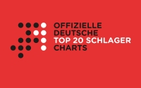 Offizielle Deutsche Schlager-Charts ab sofort wöchentlich