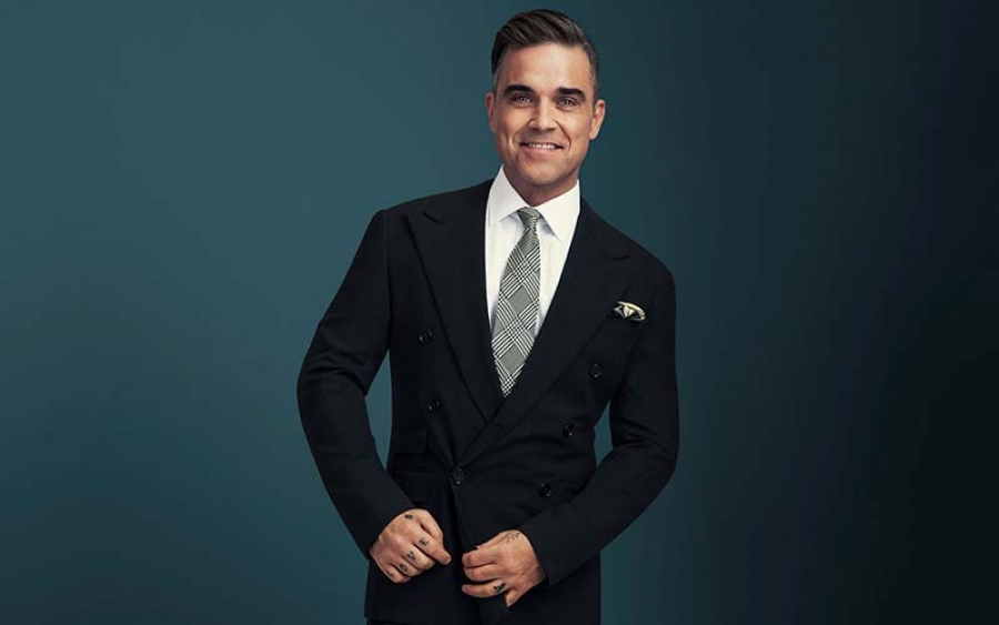 Offizielle Deutsche Charts: Robbie Williams feiert Weihnachten an der Spitze