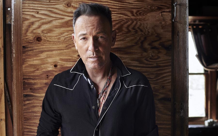 Bruce Springsteen ist neuer Boss der Offiziellen Deutschen Charts