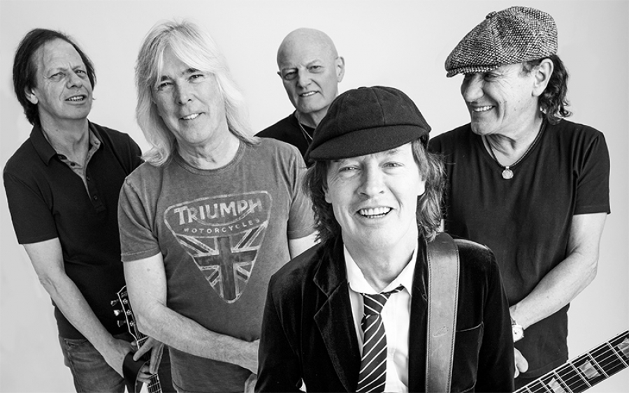 AC/DC: Rekordhalter und Chartstürmer