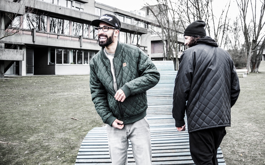 Bayerische Mundart-Rapper entern HipHop-Charts