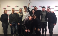 Britische Indie-Band The xx auf Platz eins der Offiziellen Deutschen Charts