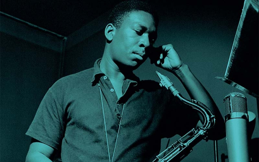 John Coltranes "Blue Train" dampft durch die Jazz-Charts