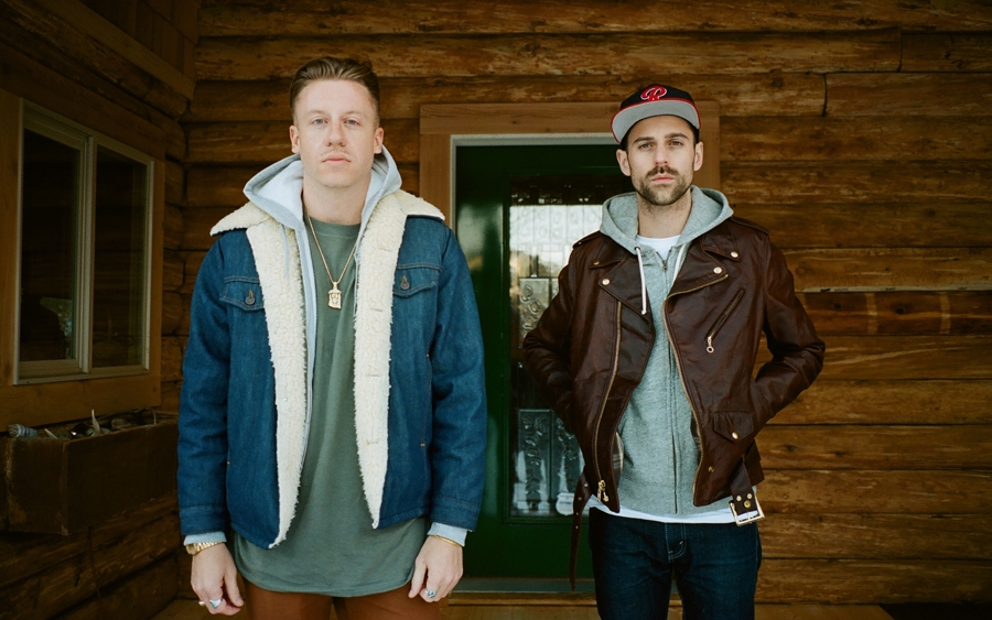 Macklemore &amp; Ryan Lewis kicken Kurdo vom HipHop-Thron