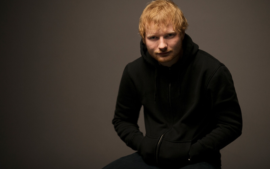 Streaming-Rekord: Ed Sheeran knackt halbe Milliarde