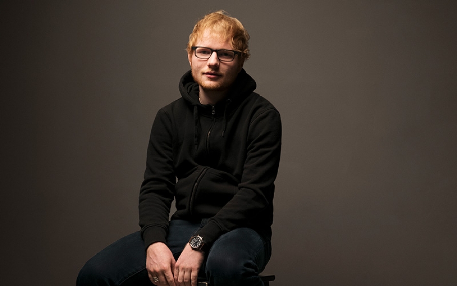 Ed Sheeran mit neuem Streaming-Rekord in Startwoche