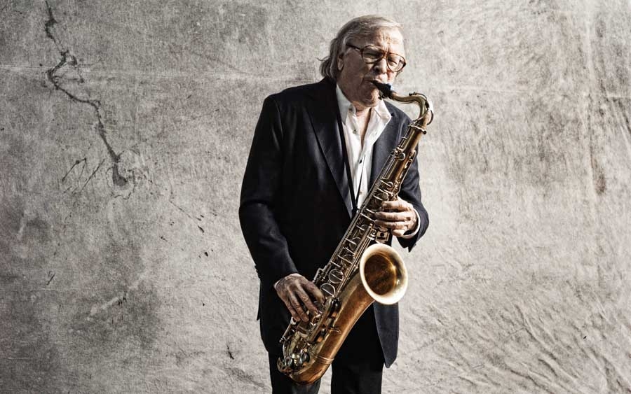 Klaus Doldinger feiert Doppel-Jubiläum auf Jazz-Thron