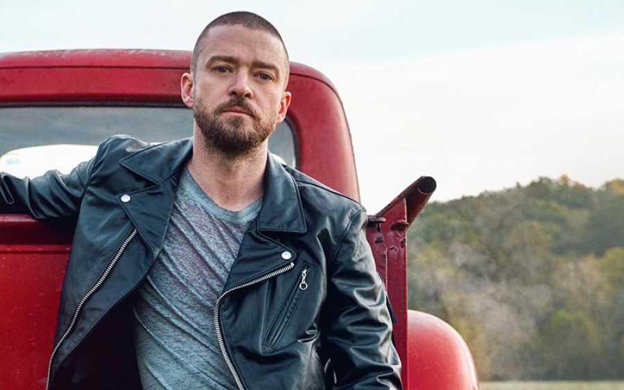 US-Superstar auf eins: Justin Timberlake ist &quot;Man Of The Charts&quot;