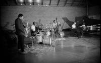 Verschollenes John Coltrane-Album auf Platz eins der Jazz-Charts