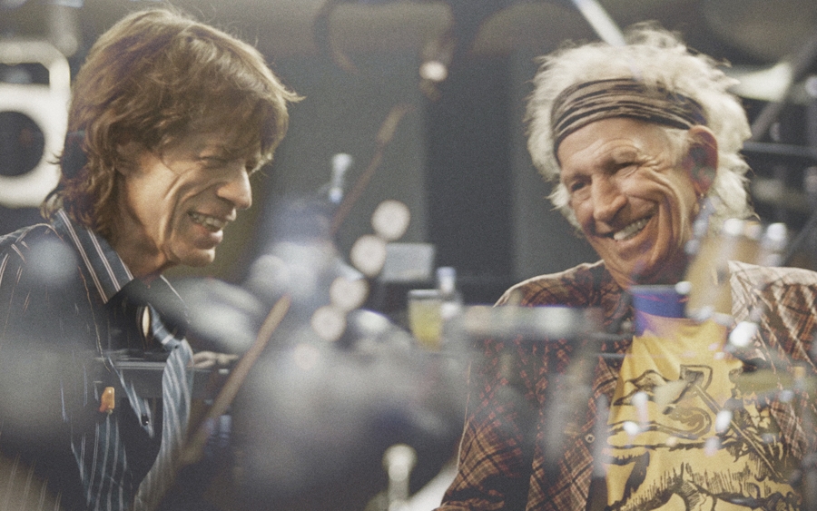 Offizielle Deutsche Charts: The Rolling Stones im neuen Jahr wieder spitze