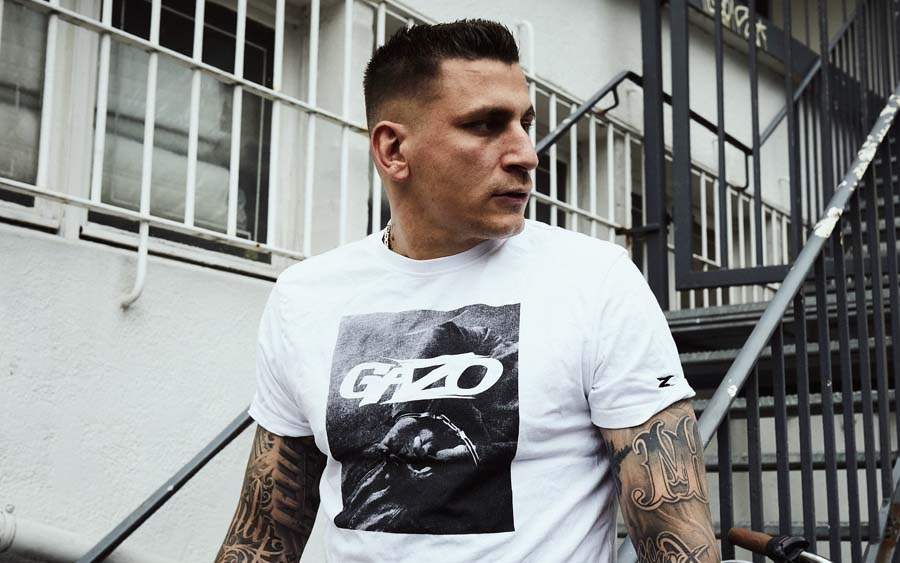 Rapper Gzuz mit sechstem Nummer-eins-Album in den Offiziellen Deutschen Charts