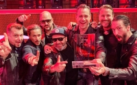 The BossHoss rocken die Offiziellen Deutschen Charts