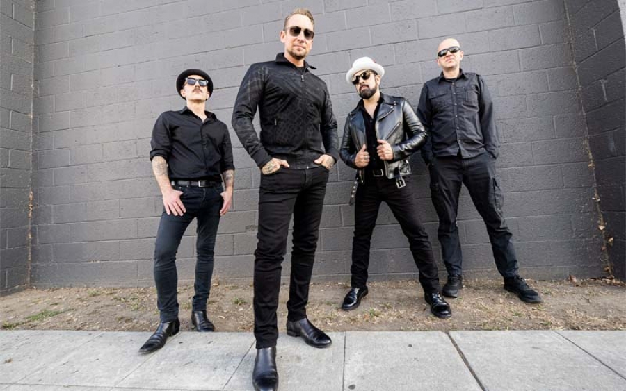 Volbeat feiern viertes Nummer-eins-Album in den Offiziellen Deutschen Charts