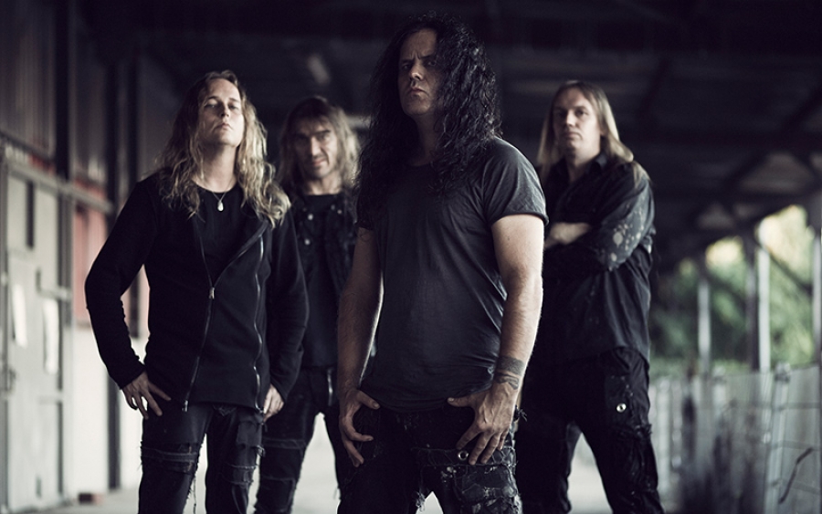 Metal-Band Kreator herrscht über die Offiziellen Deutschen Charts