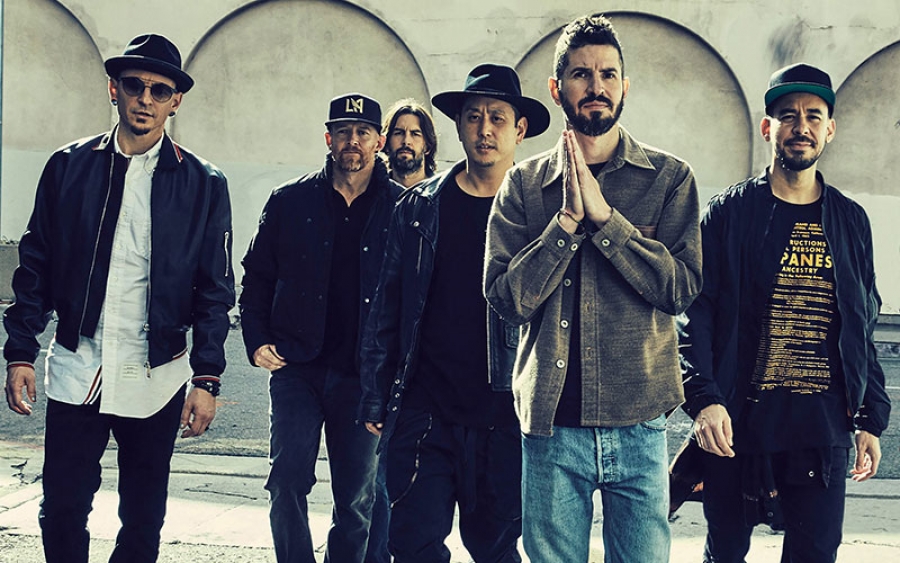 Offizielle Deutsche Charts: Linkin Park-Fanansturm erreicht Michael Jackson-Dimensionen
