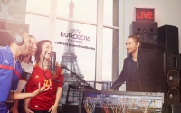 David Guetta kickt EM-Song an Spitze der Offiziellen Deutschen Charts