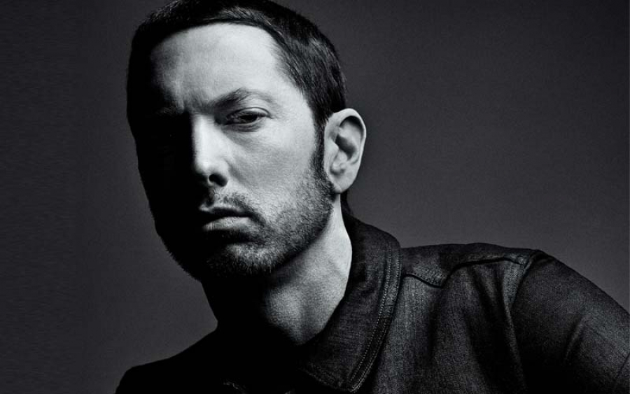 Eminem zurück an HipHop-Spitze