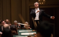 Neujahrskonzert, Händel und Harfenmusik neu in Klassik-Charts