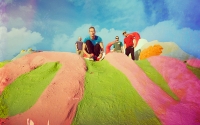Coldplay starten auf Platz drei der Offiziellen Deutschen Charts