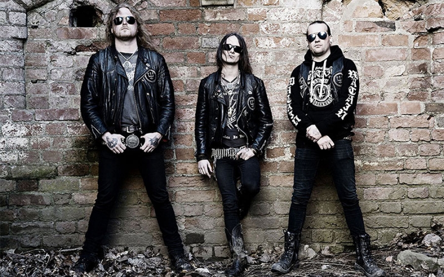 Metal-Bands &amp; &quot;Fifty Shades of Grey&quot;-Song mischen Offizielle Deutsche Charts auf