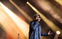 Xavier Naidoo schnappt sich die Krone der Offiziellen Deutschen Charts